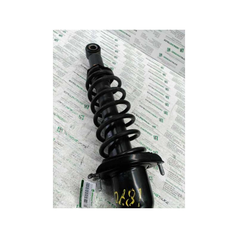 Recambio de amortiguador trasero izquierdo para toyota corolla (e12) 1.6 linea terra sedán referencia OEM IAM - Gris