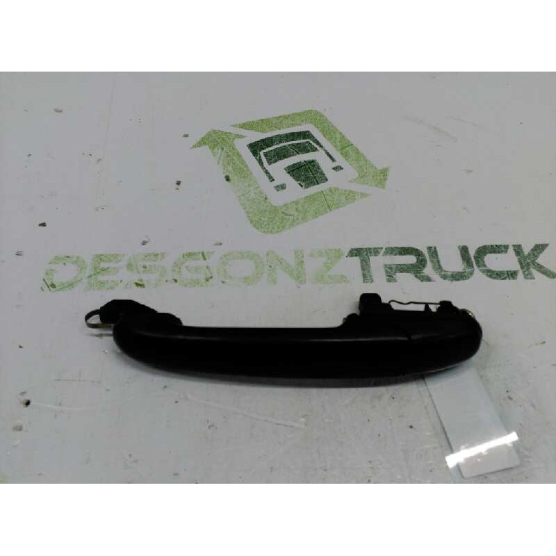 Recambio de maneta exterior trasera derecha para seat cordoba berlina (6k2) dream (1997) referencia OEM IAM 6K4839205BFKZ - Azul
