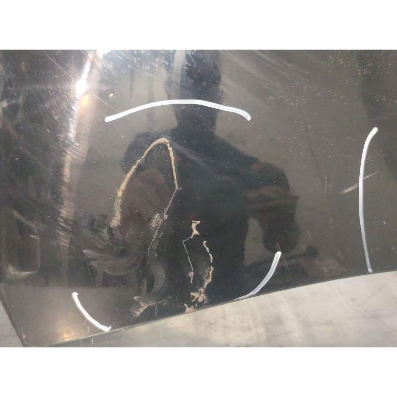 Recambio de paragolpes trasero para citroën c4 picasso avatar referencia OEM IAM 9680518277 - Negro 9