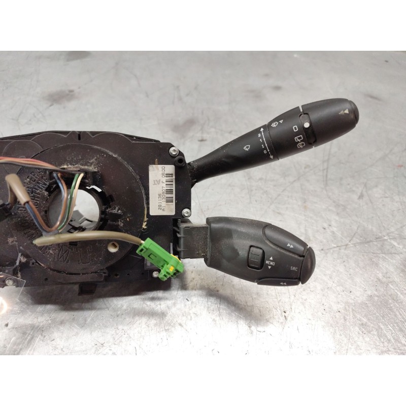 Recambio de mando multifuncion para peugeot 207/207+ (wa_, wc_) 1.4 16v referencia OEM IAM 96630732xt - Plata 3