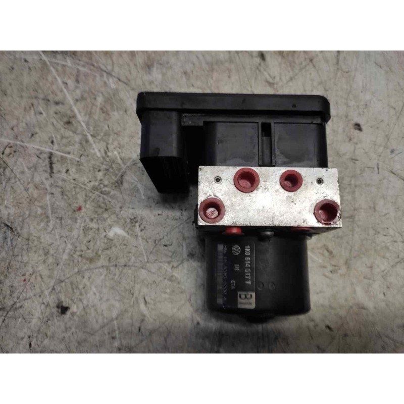Recambio de abs para volkswagen golf v berlina (1k1) conceptline (e) referencia OEM IAM 1K0907379AA 10096003603 1K0614517T - Negro 2