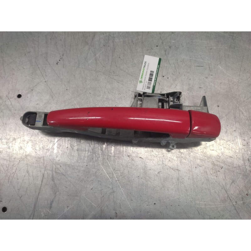 Recambio de maneta exterior trasera izquierda para peugeot 207 sport referencia OEM IAM   