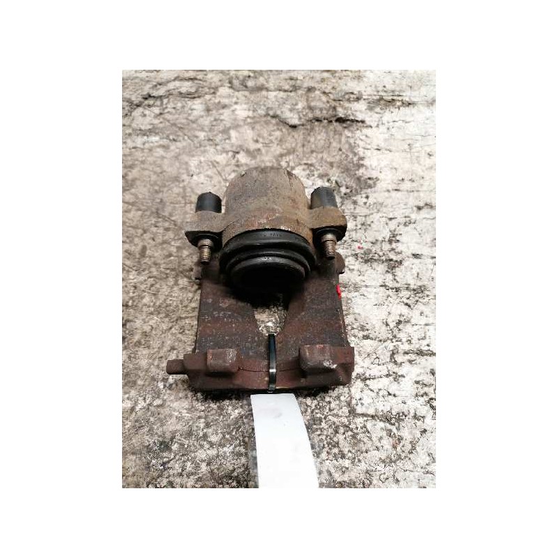 Recambio de pinza freno delantera derecha para seat leon (1p1) comfort limited referencia OEM IAM - Negro 3
