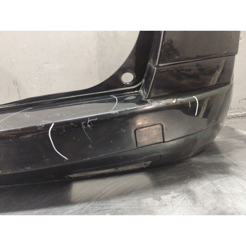 Recambio de paragolpes trasero para citroën c4 picasso avatar referencia OEM IAM 9680518277 - Negro 10