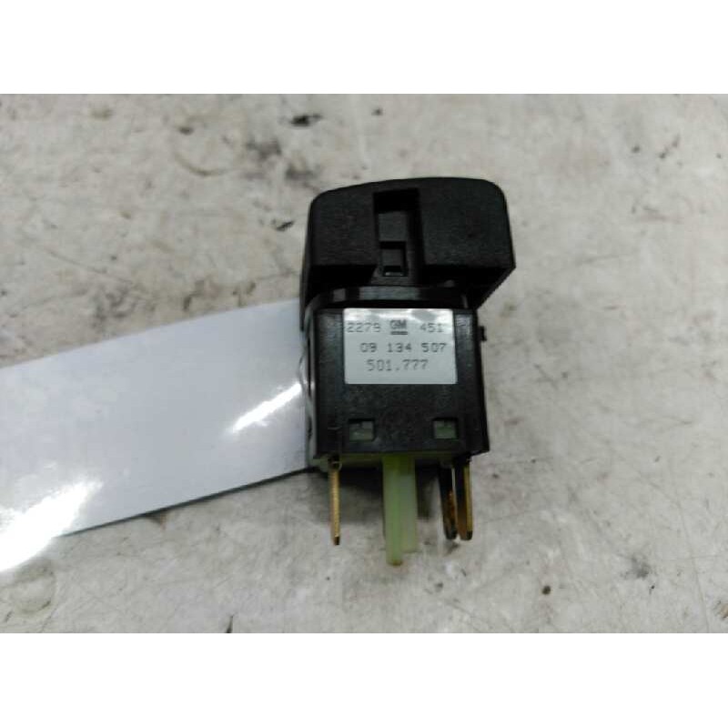 Recambio de mando calefaccion / aire acondicionado para opel vectra b caravan básico (1999) referencia OEM IAM 09134507 BOTON CI 3