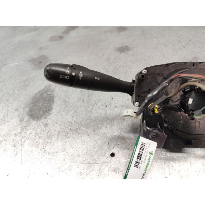 Recambio de mando multifuncion para peugeot 207/207+ (wa_, wc_) 1.4 16v referencia OEM IAM 96630732xt - Plata 4