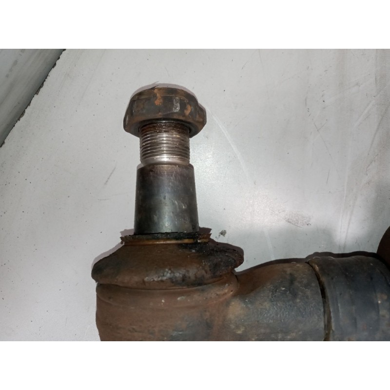 Recambio de brazo direccion para mercedes-benz axor 3-ejes 25/26t 2004  6.4 diesel (om 906 la) referencia OEM IAM A0004663592 - Blanco 3