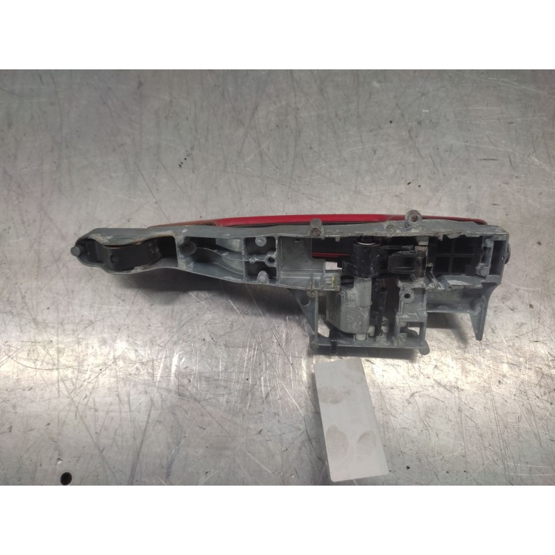 Recambio de maneta exterior trasera izquierda para peugeot 207 sport referencia OEM IAM - Rojo 2
