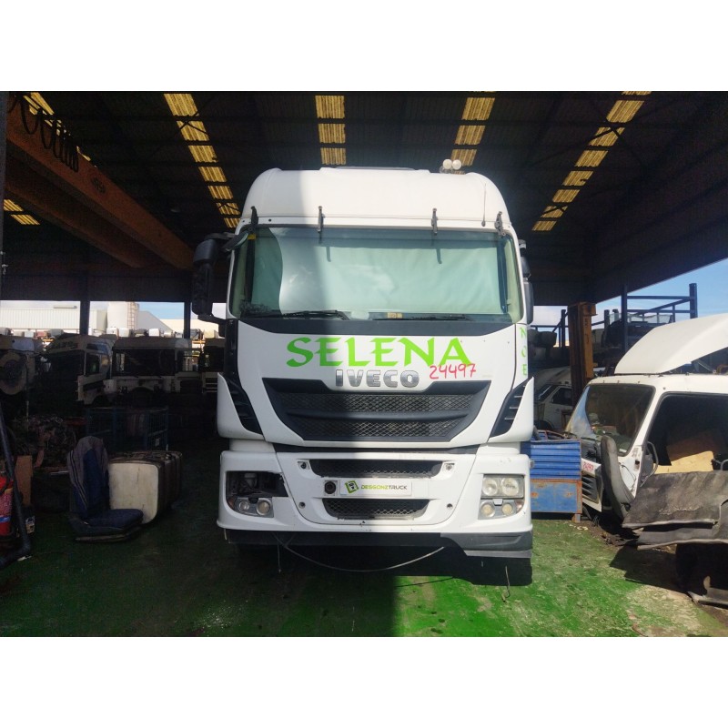 iveco stralis (as) del año 2013