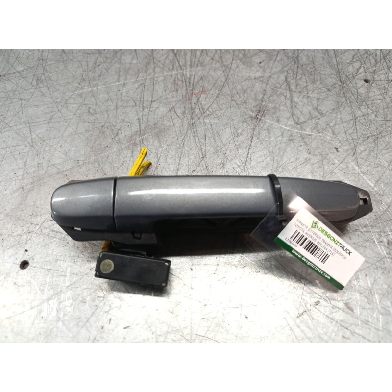 Recambio de maneta exterior trasera izquierda para toyota avensis berlina (t25) 2.0 d4-d executive berlina (5-ptas.) referencia