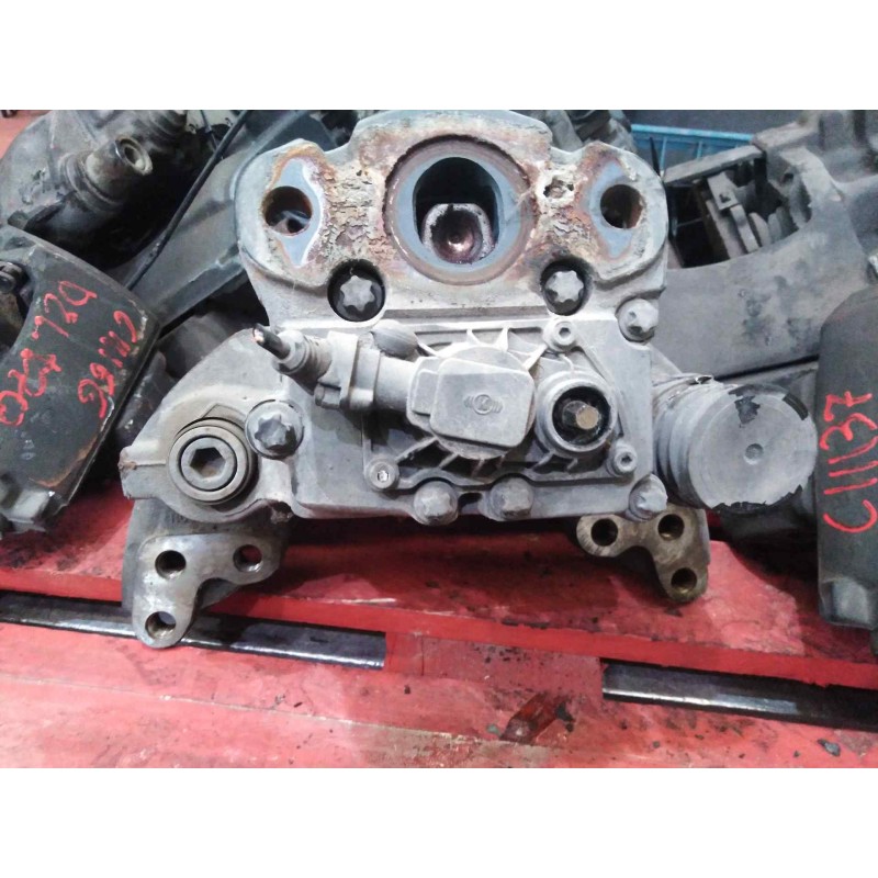 Recambio de pinza freno delantera derecha para mercedes-benz atego 4-cilindros 4x2/bm 970/2/5/6 917 (4x2) om 904 la l (largo) re - Blanco 3