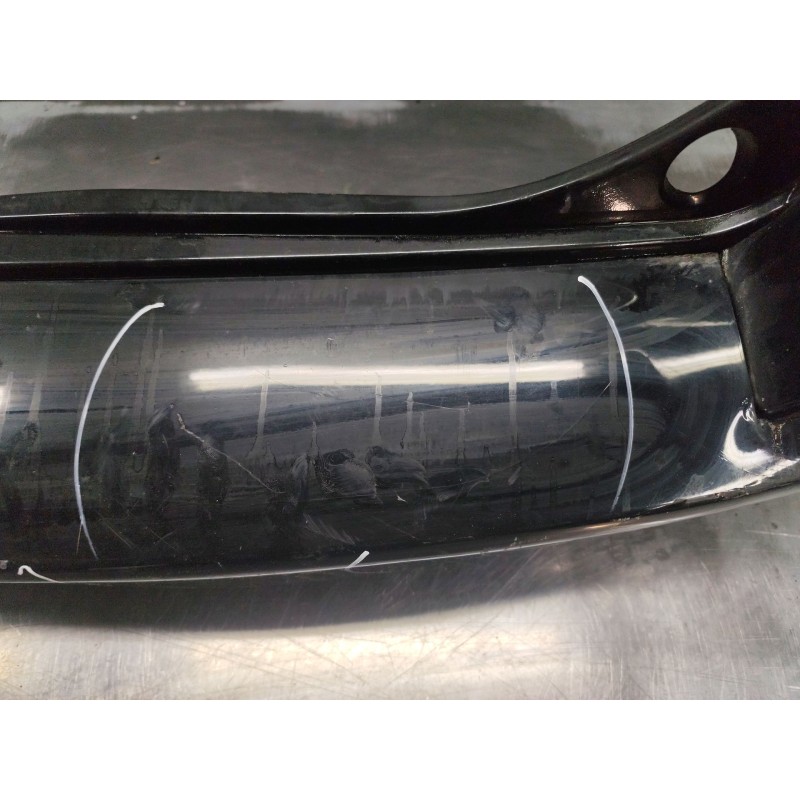 Recambio de paragolpes trasero para citroën c4 picasso avatar referencia OEM IAM 9680518277 - Negro 11