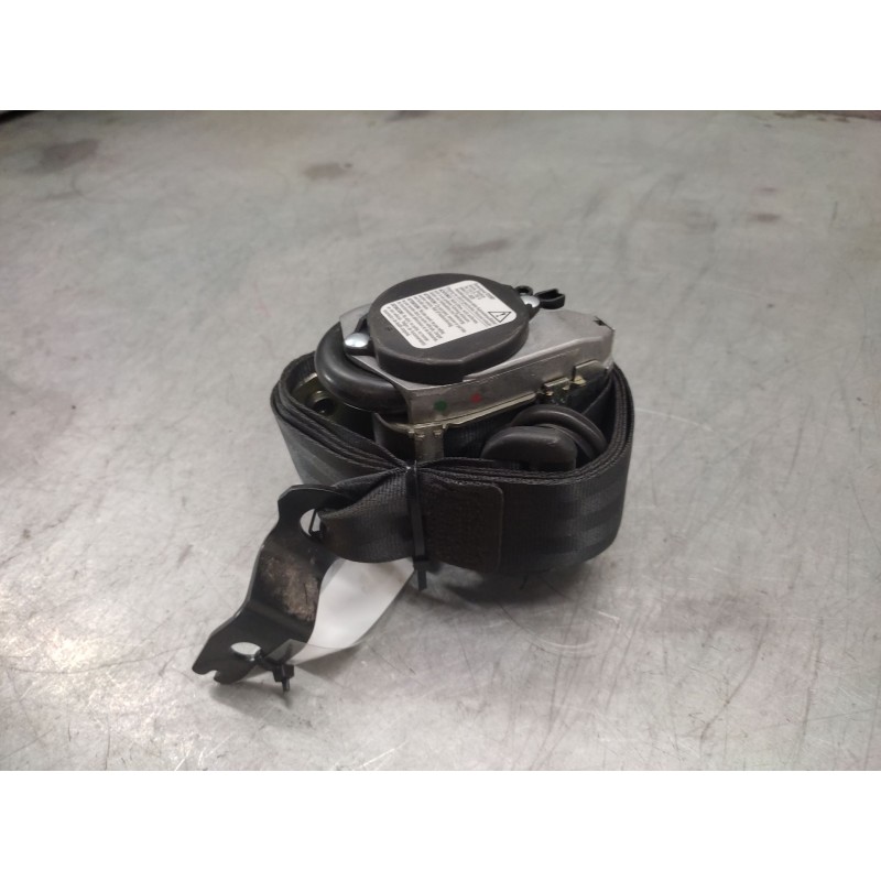 Recambio de cinturon seguridad delantero derecho para skoda rapid ambition referencia OEM IAM 621493000 - Blanco 2