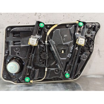 Recambio de elevalunas delantero izquierdo para infiniti q30 1.5 d referencia OEM IAM 807m15db4a  