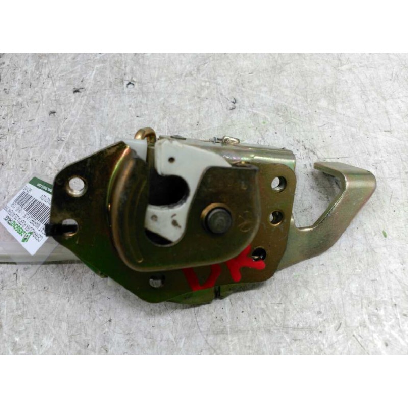 Recambio de cerradura puerta delantera derecha para seat marbella ce referencia OEM IAM SE141521700A - Blanco 2