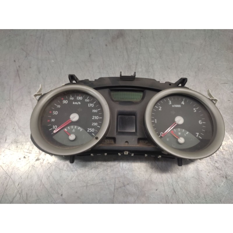 Recambio de cuadro instrumentos para renault megane ii berlina 5p authentique referencia OEM IAM 8200364015  