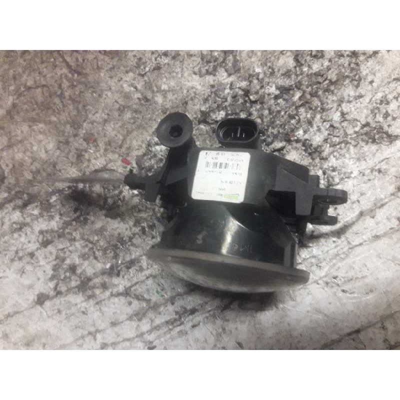 Recambio de faro antiniebla derecho para renault megane iii berlina 5 p business referencia OEM IAM  2 PINS - Azul 2
