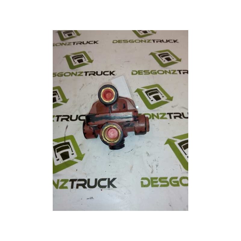 Recambio de valvula aire para mercedes trucks ng 1926, 1926 a, s, ls, as, k, ak (256cv) referencia OEM IAM 9730060010  VALVULA R - Rojo 3