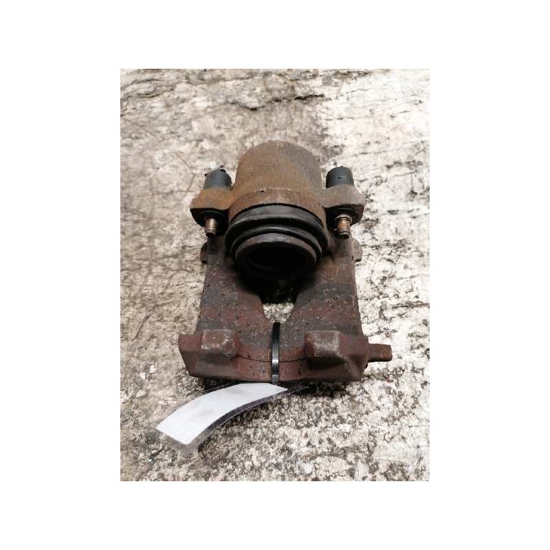 Recambio de pinza freno delantera izquierda para seat leon (1p1) comfort limited referencia OEM IAM - Negro 2