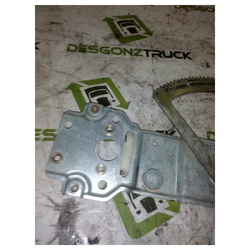 Recambio de elevalunas delantero derecho para man f2000 evolution f 2000 fg  flc gran espacio referencia OEM IAM - Blanco 2