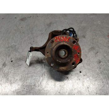 Recambio de mangueta delantera derecha para peugeot 207/207+ (wa_, wc_) 1.4 16v referencia OEM IAM   