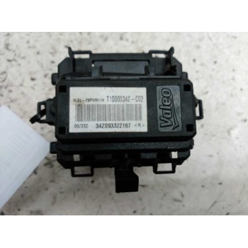 Recambio de resistencia calefaccion para peugeot 308 confort referencia OEM IAM 34Z093322167  