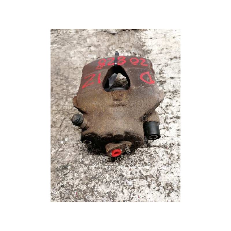 Recambio de pinza freno delantera izquierda para seat leon (1p1) comfort limited referencia OEM IAM - Negro 3
