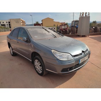 citroën c5 berlina del año 2007