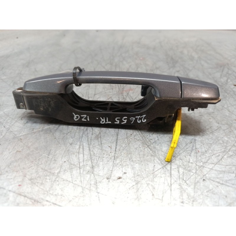 Recambio de maneta exterior trasera izquierda para toyota avensis berlina (t25) 2.0 d4-d executive berlina (5-ptas.) referencia 3