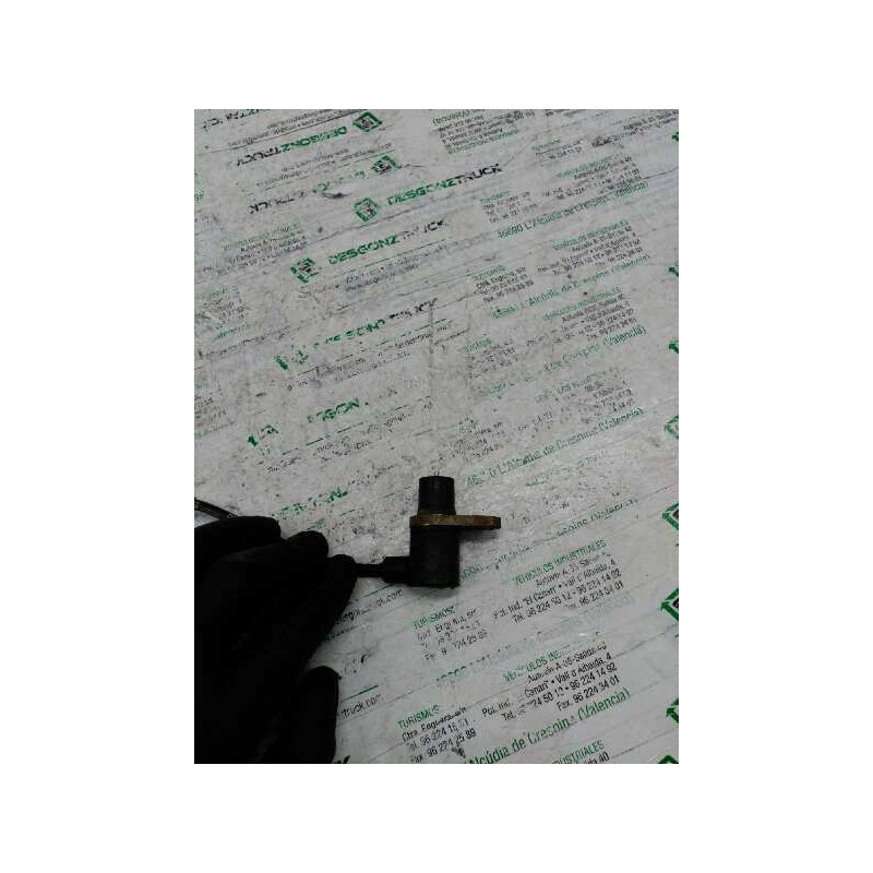 Recambio de captador abs delantero derecho para toyota corolla (e12) 1.6 linea terra sedán referencia OEM IAM - Gris 2