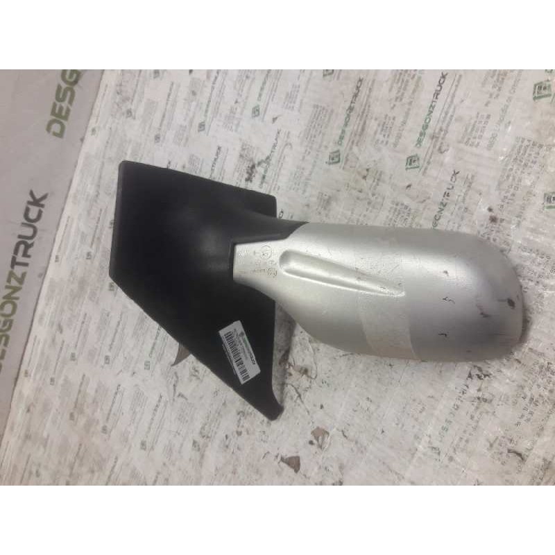 Recambio de retrovisor derecho para tata indica 1.4 d referencia OEM IAM  MANUAL 3