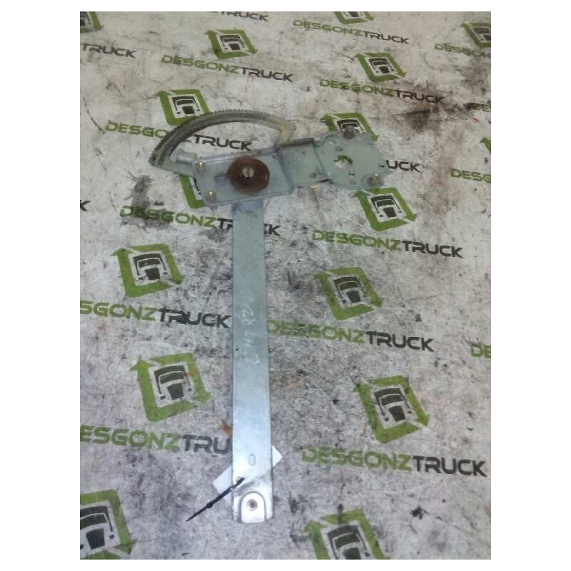Recambio de elevalunas delantero derecho para man f2000 evolution f 2000 fg  flc gran espacio referencia OEM IAM - Blanco 3