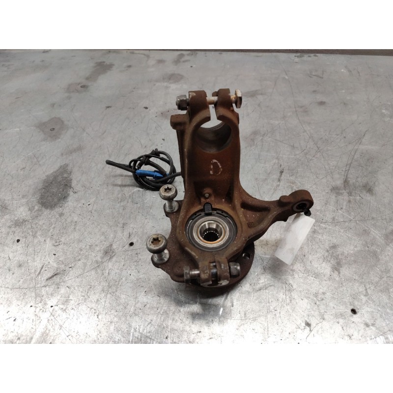 Recambio de mangueta delantera derecha para peugeot 207/207+ (wa_, wc_) 1.4 16v referencia OEM IAM - Plata 2