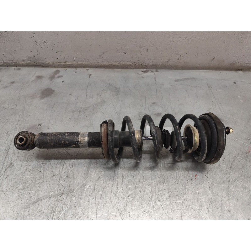 Recambio de amortiguador trasero derecho para nissan almera (n15) gx referencia OEM IAM - Gris 2