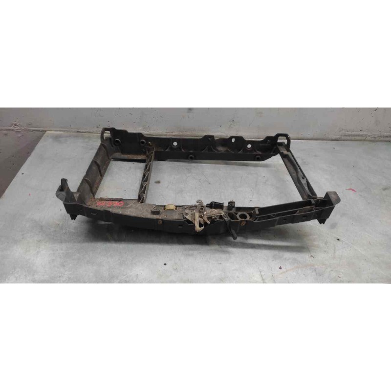 Recambio de panel frontal para peugeot 207 sport referencia OEM IAM - Rojo 3