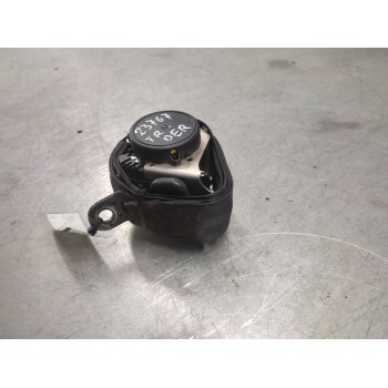 Recambio de cinturon seguridad trasero derecho para skoda rapid ambition referencia OEM IAM 624468600D  