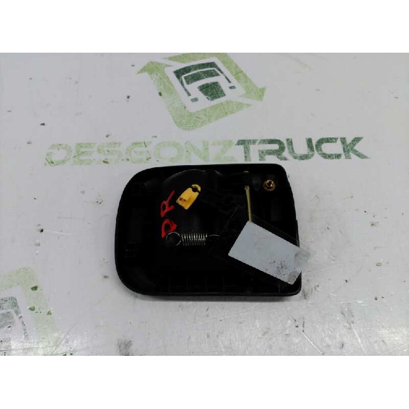 Recambio de maneta exterior delantera derecha para renault master desde '98 referencia OEM IAM 8200856290 - Rojo 2