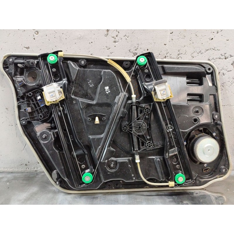 Recambio de elevalunas delantero derecho para infiniti q30 1.5 d referencia OEM IAM 807m05db4a - Gris 2