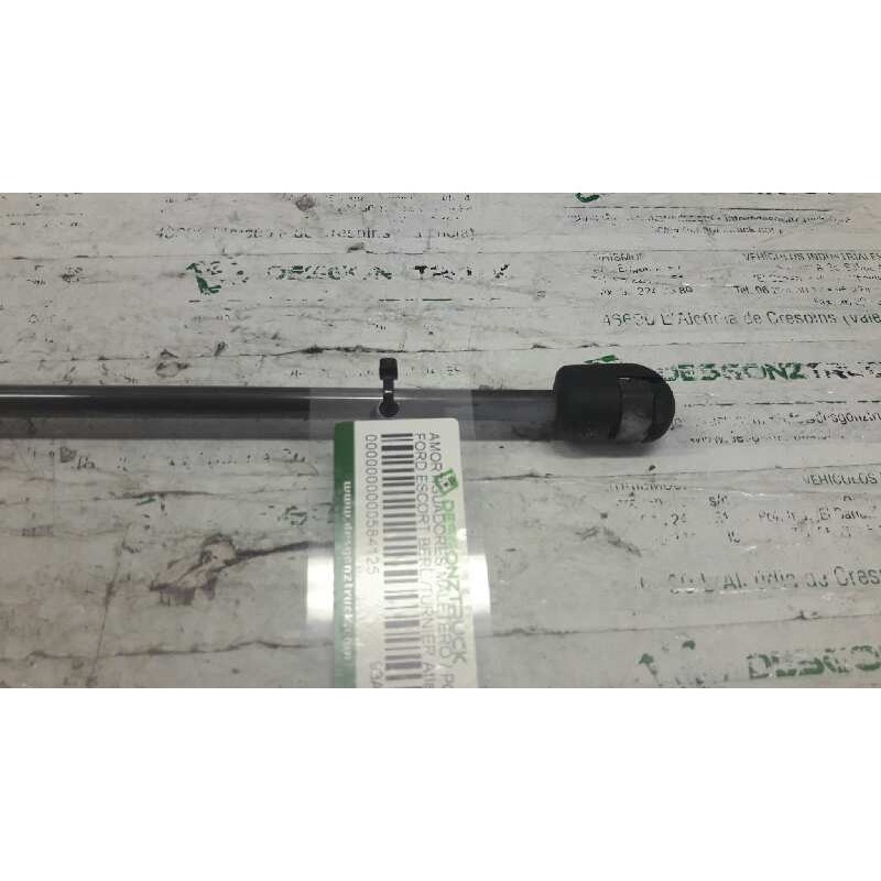 Recambio de amortiguadores maletero / porton para ford escort berl./turnier atlanta berlina referencia OEM IAM 93ABA400A10 440N - Blanco 2