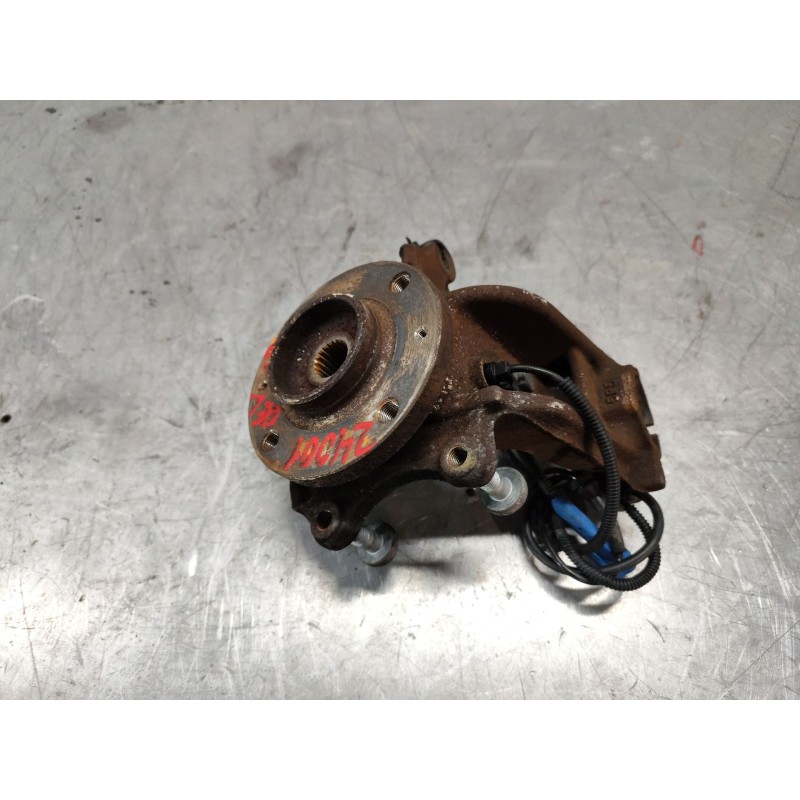 Recambio de mangueta delantera derecha para peugeot 207/207+ (wa_, wc_) 1.4 16v referencia OEM IAM - Plata 3