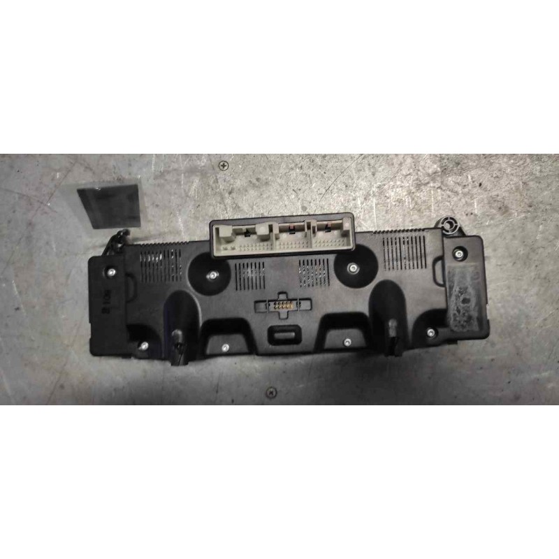 Recambio de mando climatizador para seat leon (1p1) 1.9 tdi referencia OEM IAM 2
