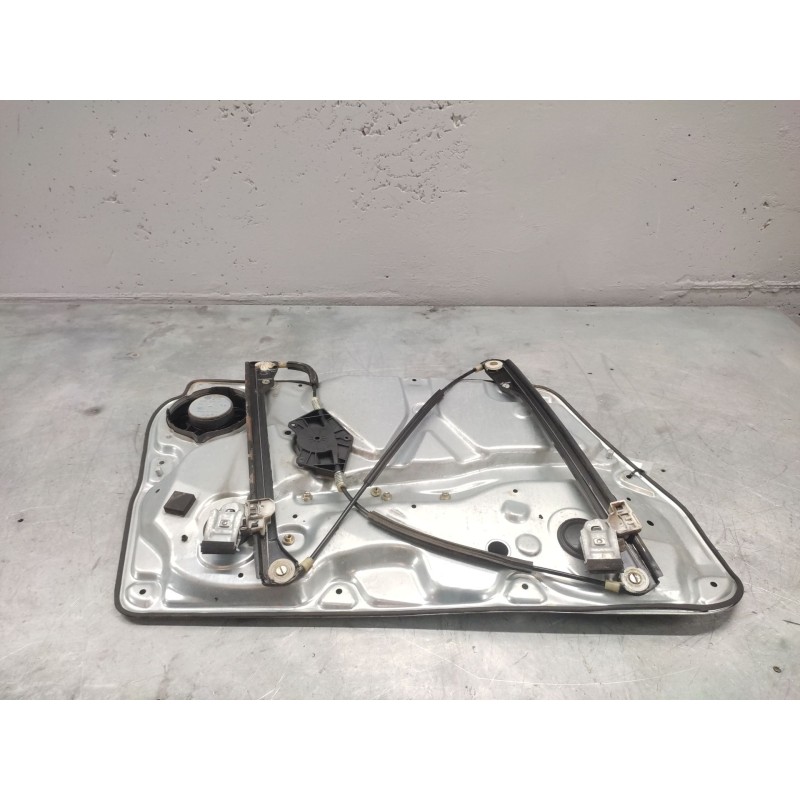 Recambio de elevalunas delantero derecho para seat leon (1p1) referencia OEM IAM - Rojo 2