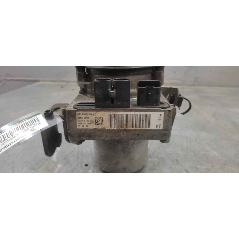 Recambio de bomba direccion para citroën c4 lim. business referencia OEM IAM 9803319180 - Blanco 3