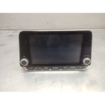 SISTEMA AUDIO / RADIO CD 7513751608 