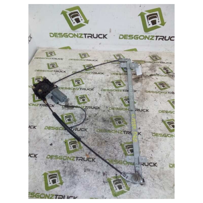 Recambio de elevalunas delantero derecho para daf serie xf105.460 fsa 4x2 space-cab referencia OEM IAM 0130821916 3