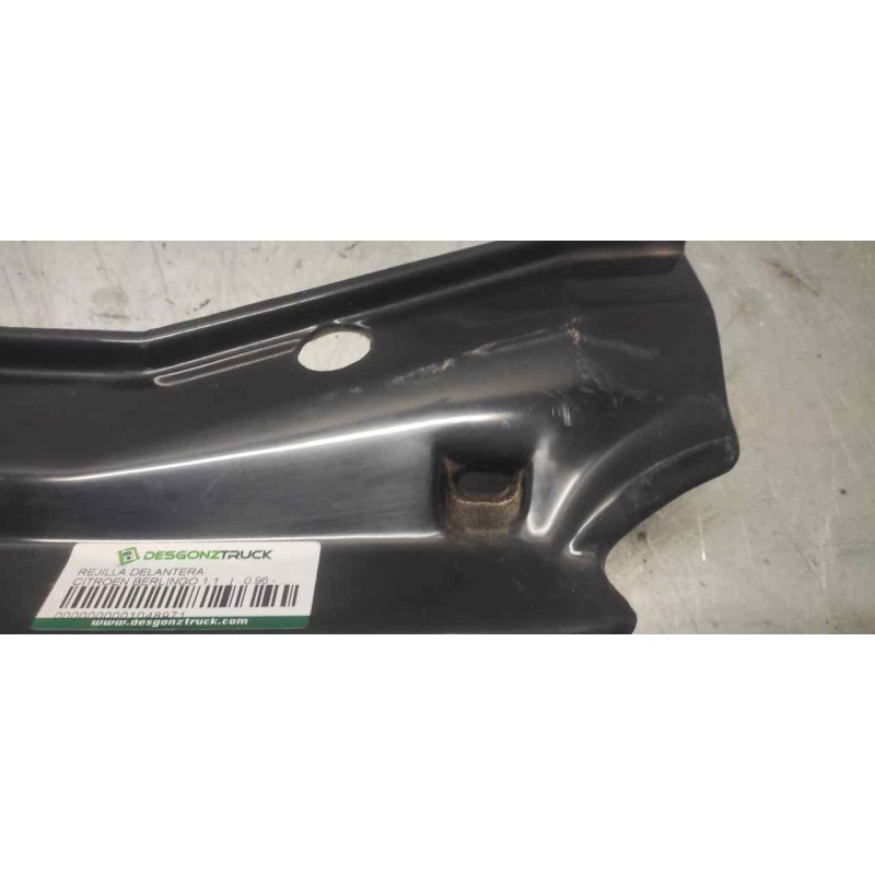 Recambio de rejilla delantera para citroën berlingo 1.1 referencia OEM IAM 2