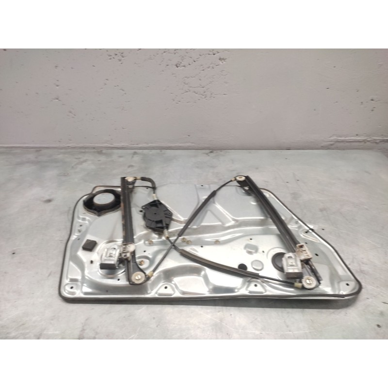 Recambio de elevalunas delantero derecho para seat leon (1p1) referencia OEM IAM - Rojo 3
