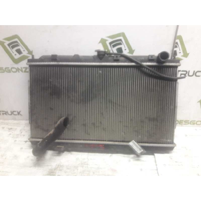 Recambio de radiador agua para nissan primera berlina (p12) acenta referencia OEM IAM - Negro 2