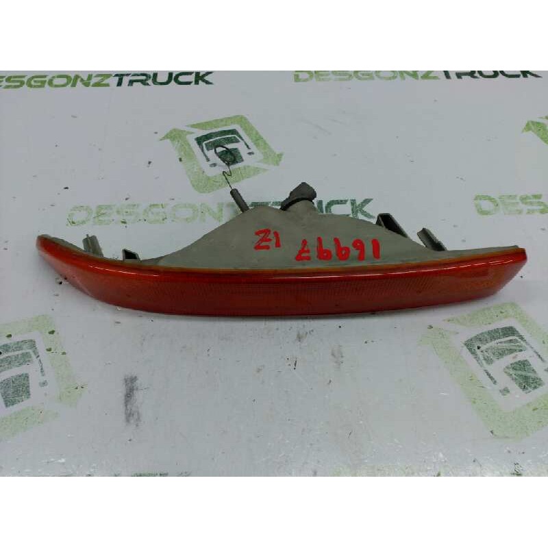 Recambio de piloto delantero izquierdo para renault master desde '98 referencia OEM IAM 7701044522 - Rojo 2