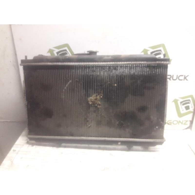 Recambio de radiador agua para nissan primera berlina (p12) acenta referencia OEM IAM - Negro 3